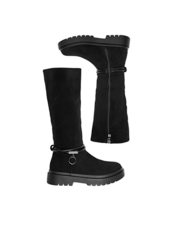 DeeZee DeeZee Μπότες CEO-CS5592-32 Μαύρο