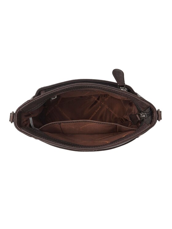 The Chesterfield Brand The Chesterfield Brand Torebka 300316 Brązowy