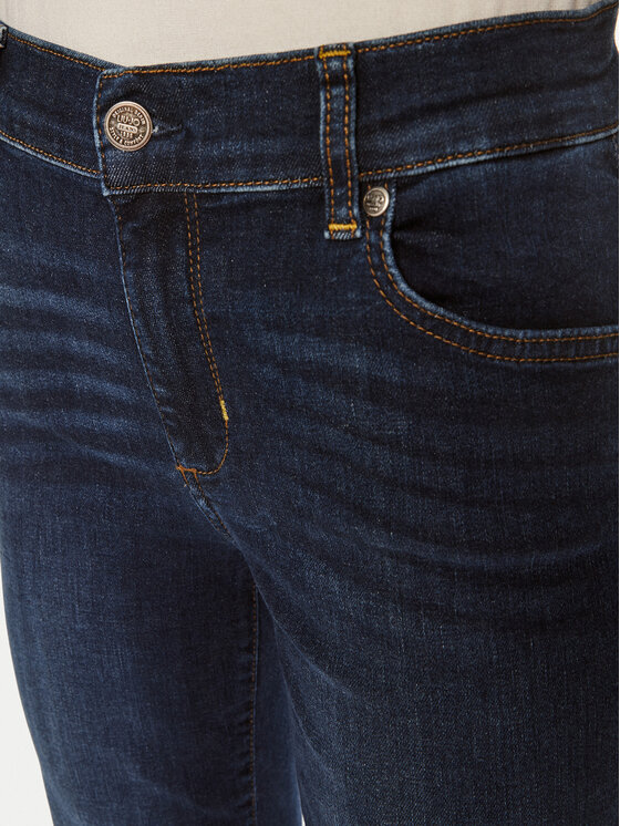 Liu Jo Liu Jo Džinsi UF4065 DS615 Tumši zils Bootcut Fit