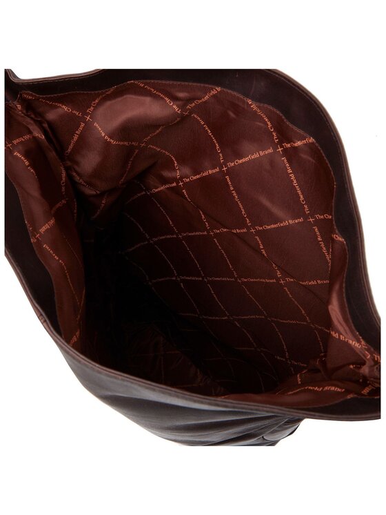The Chesterfield Brand The Chesterfield Brand Plecak 265254 Brązowy