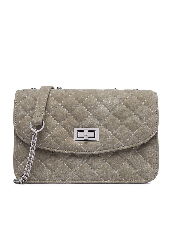 Badura Badura Borsetta EO-CINDY-KS2055 Grigio chiaro