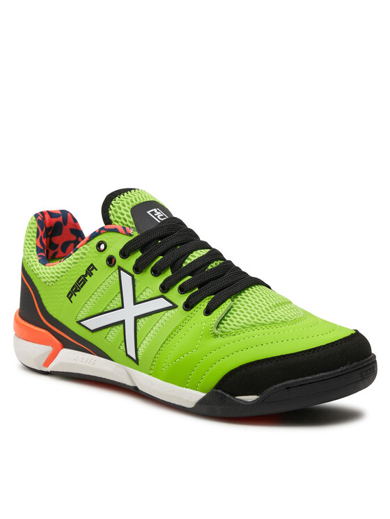 Munich Munich Ποδοσφαιρικά Παπούτσια Prisma 34 3116034 Πράσινο