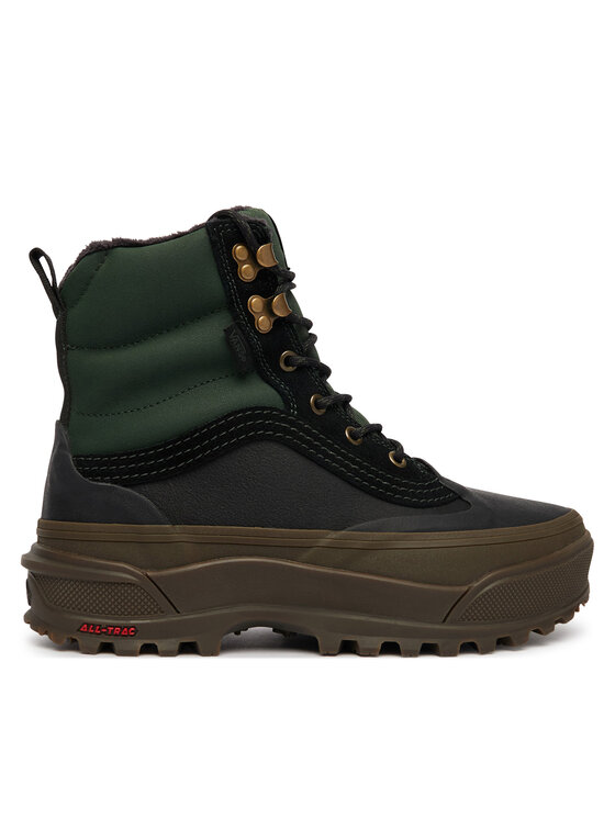 Vans Vans Matkajalatsid Standard Mid 2.0 VN000V95TD81 Tumeroheline