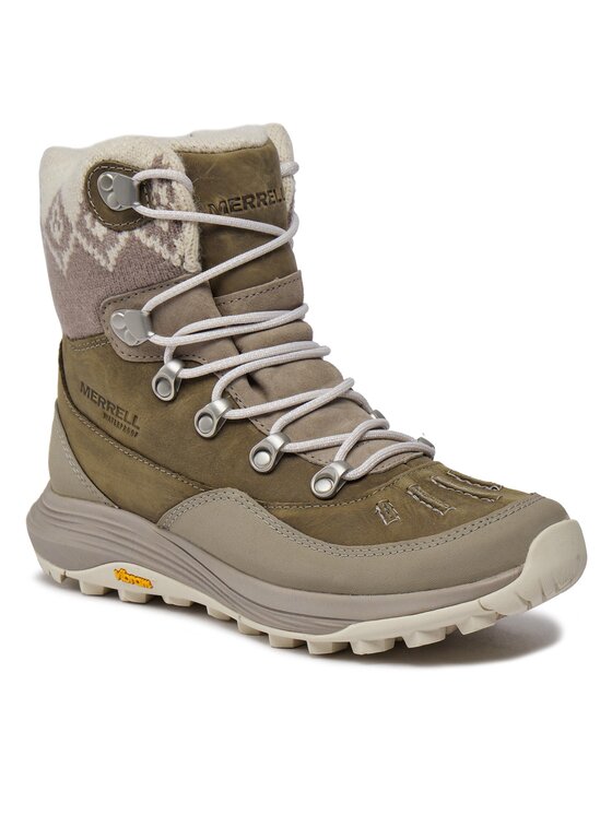 Merrell Merrell Sniego batai Siren 4 Thermo Wp J037414 Pilka