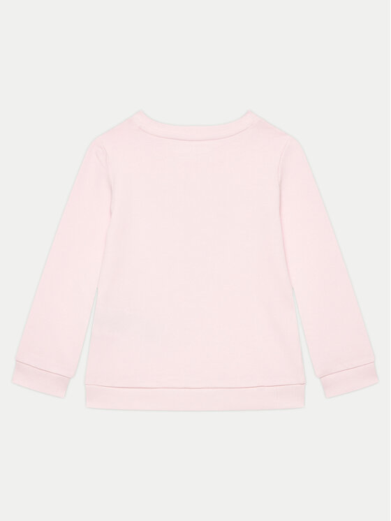 Guess Guess Felpa K74Q12 KAUG0 Rosa Regular Fit
