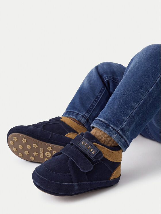 Guess Guess Krabbelschuhe CEO-CM251231-1 Dunkelblau