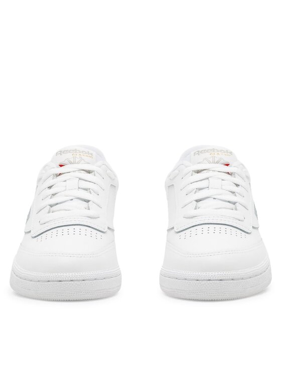 Reebok Reebok Сникърси Club C 85 100000015 Бял
