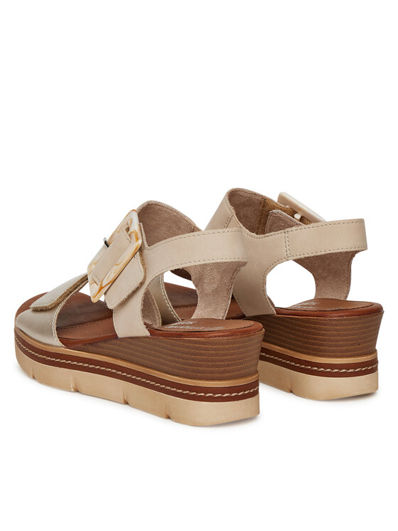 Remonte Remonte Sandalen D2L53-60 Beige