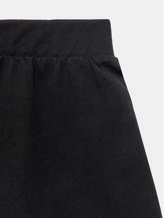 United Colors Of Benetton United Colors Of Benetton Набір футболка та шорти 3096CK007 Чорний Regular Fit