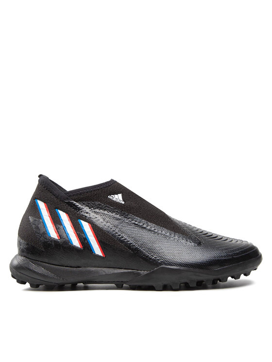 Scarpe Predator Edge.3 Ll Tf GX2631 Nero