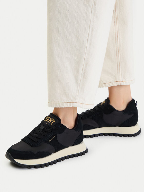 Gant Gant Sneakersy 32531193 Černá