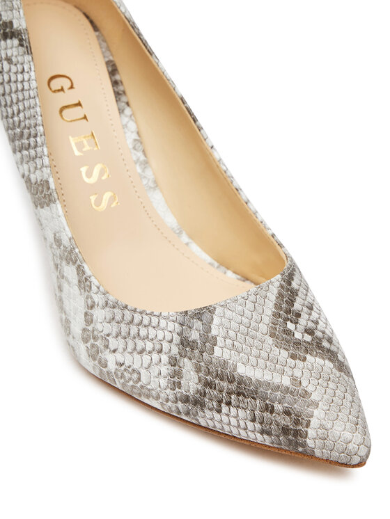 Guess Guess Lodičky FLPDB4 ELE08 Šedá