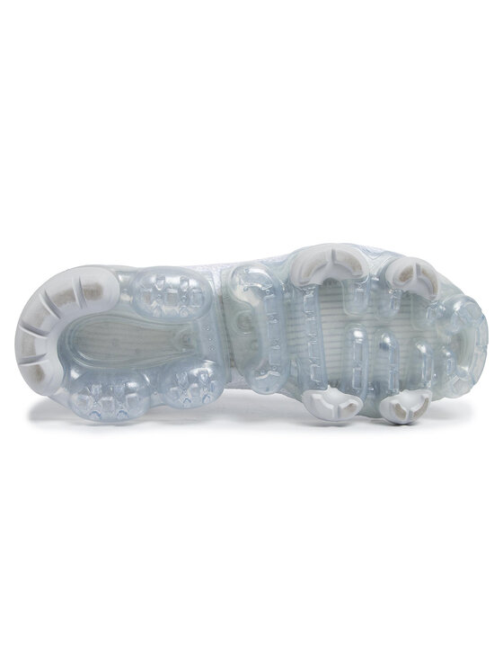 Vapormax flyknit blanche sales