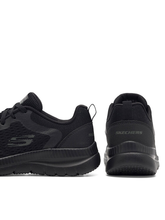 Skechers Skechers Tenisice Bonutiful 12607 BBK Crna