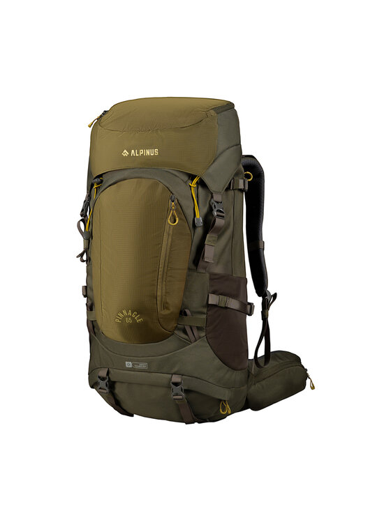 Alpinus Alpinus Plecak Pinnacle 65 Khaki