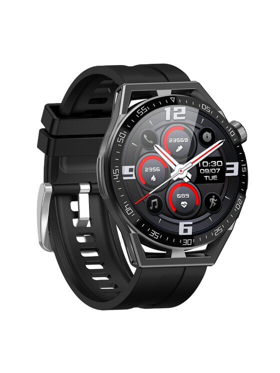 Rubicon Rubicon Smartwatch SMARUB152 Czarny