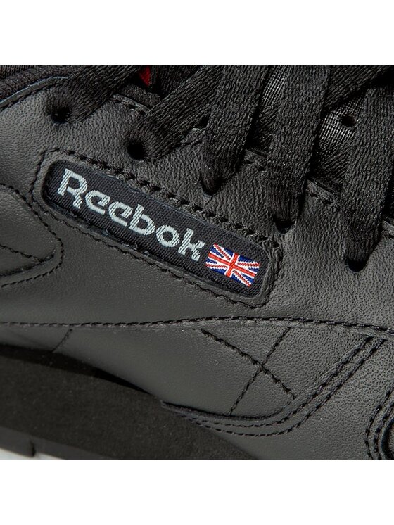 Scarpe Cl Lthr 3912 Nero