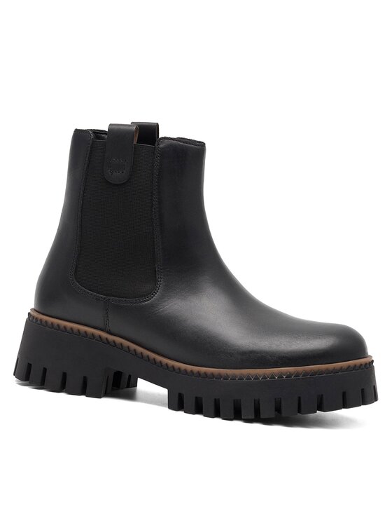 Lasocki Lasocki Klassische Stiefeletten ZUMBA WI23-ZUMBA-02 Schwarz