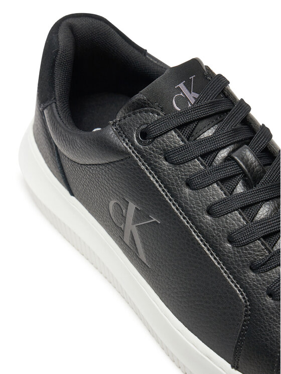 Calvin Klein Jeans Calvin Klein Jeans Superge Chunky Cupsole Low Mg YM0YM01253 Črna