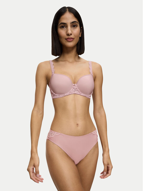 Triumph Triumph Klassischer Damenslip Amourette 10210688 Rosa