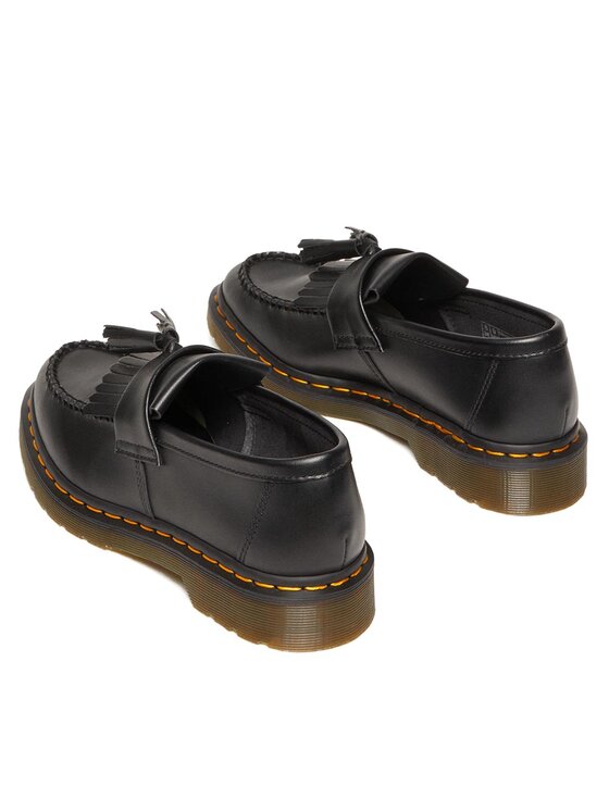 Anfibi Adrian Vegan Nero