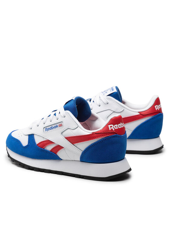 Scarpe Classic Leather HQ6305 Bianco