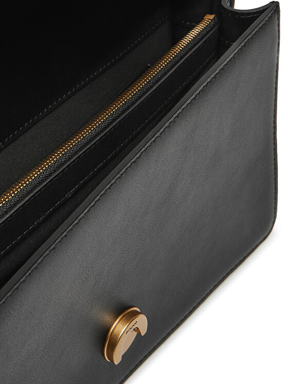 PINKO Pinko Handtasche Love One Classic Cl PE 23 PLTT 100053 A0F1 Schwarz