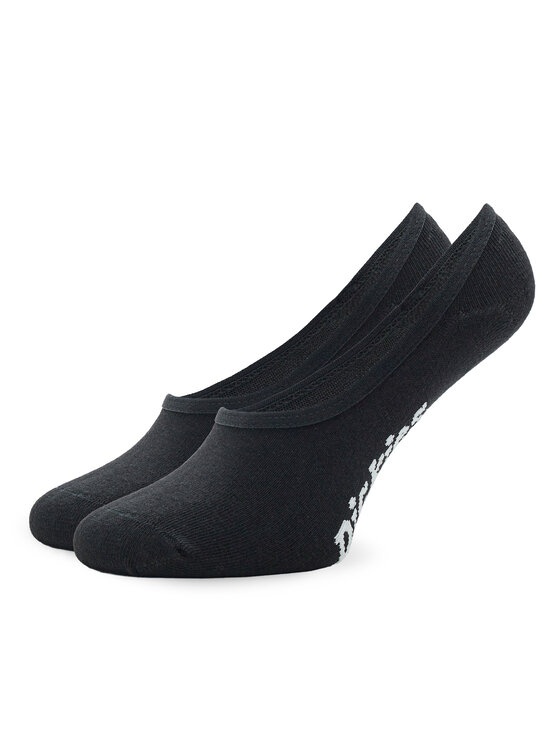 Set di 3 paia di pedulini da uomo DK0A4XJZ Nero