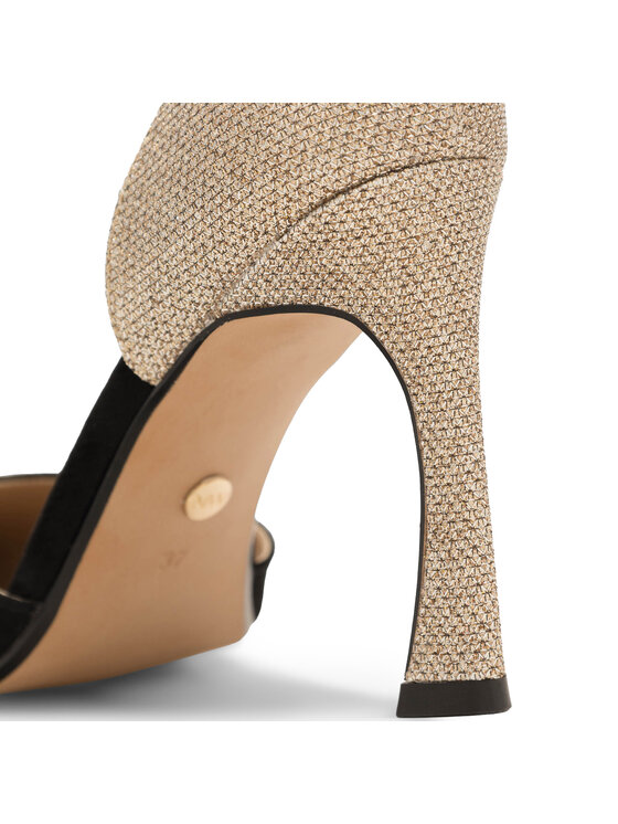 Nine West Nine West Bateliai ATIYA JF2186-1 Juoda