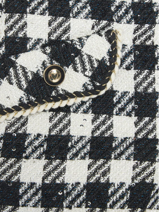 Abel & Lula Abel & Lula Šortky z materiálu 5716 Černá Regular Fit