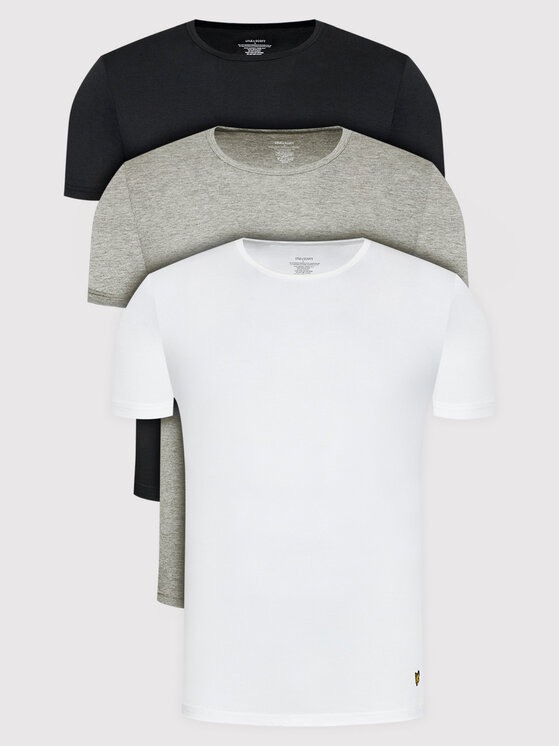 Set di 3 T-shirt Lyle & Scott