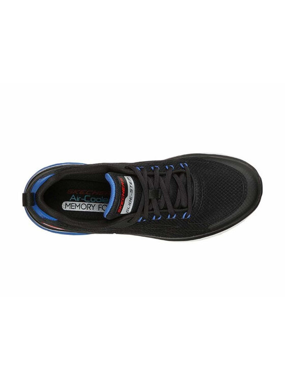 Skechers Skechers Półbuty 232268-BLK Czarny