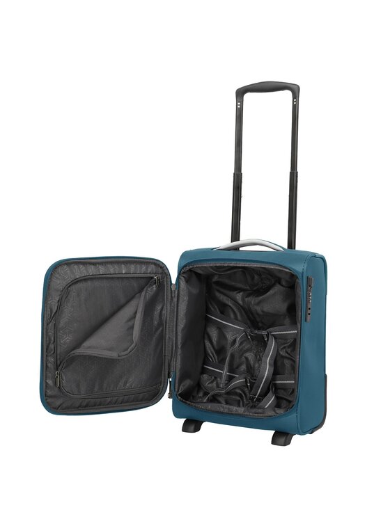 Travelite Travelite Walizka kabinowa 321278 Błękitny