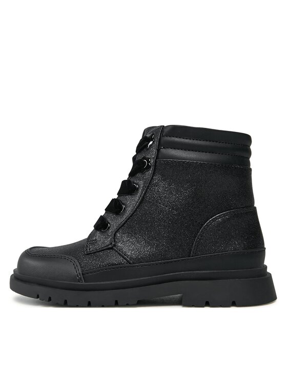 Mayoral Mayoral Schnürstiefeletten 46390 Schwarz