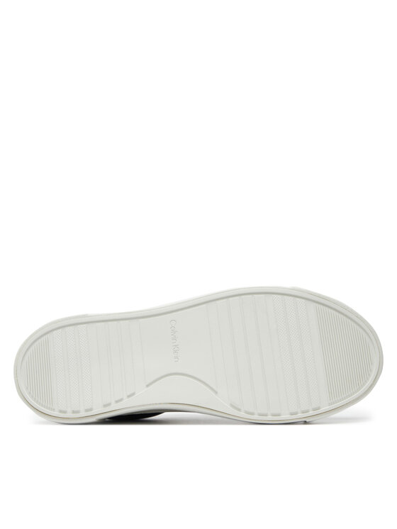 Calvin Klein Calvin Klein Laisvalaikio batai HW0HW02202 Juoda