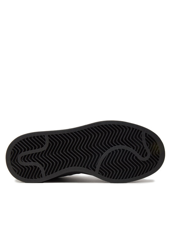 adidas adidas Sneakersy Campus 00s J JI4395 Czarny