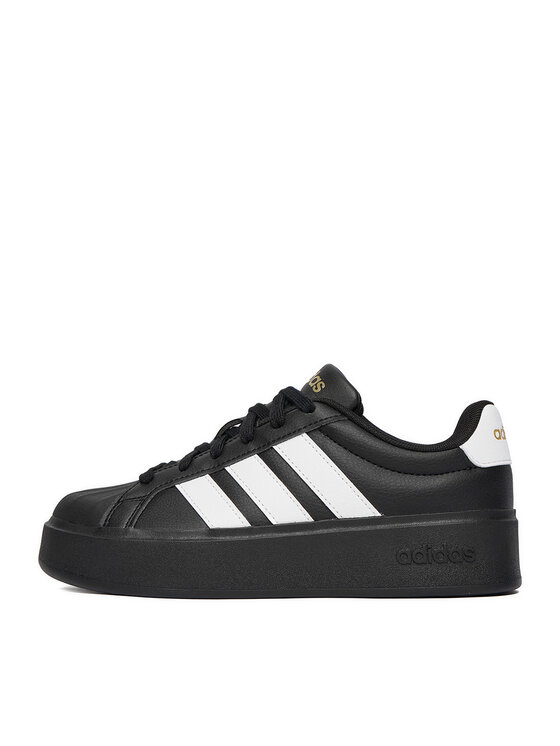 adidas adidas Sneakersy CEO-STREETTALK BOLD KJ3855 Černá