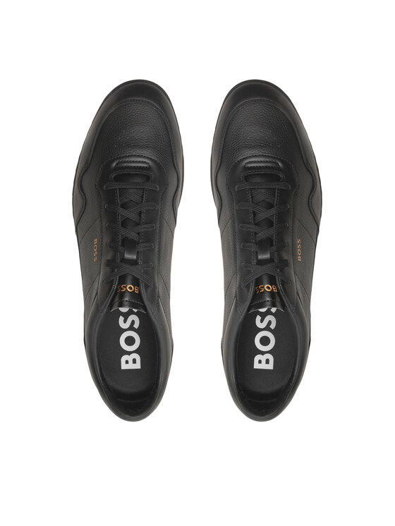 BOSS Boss Sneakersy Zayn 50529541 Černá