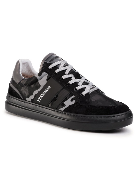 Togoshi Togoshi Sneakers TG-12-04-000173 Schwarz