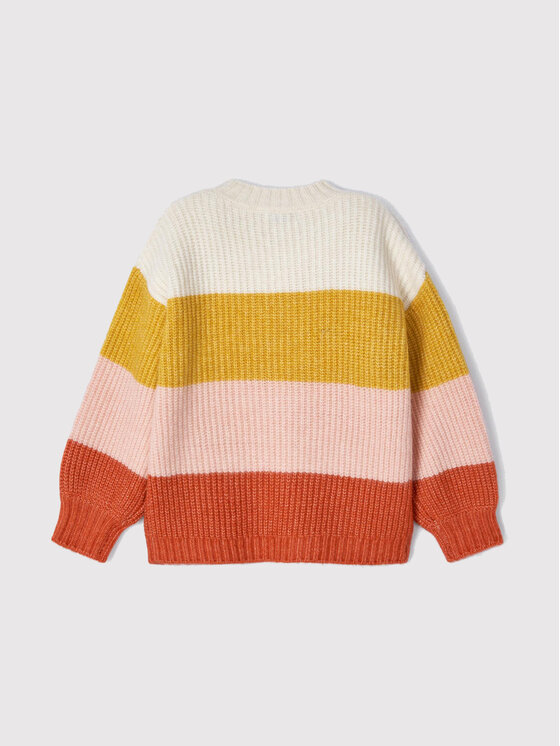 Maglione 4306 Multicolore Relaxed Fit