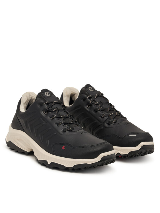 ECCO ECCO Bakancs Receptor Xp 85432351052 Fekete