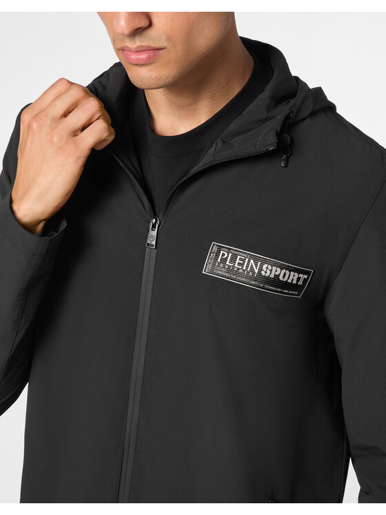 Plein Sport Plein Sport Felpa 14163 Nero Regular Fit
