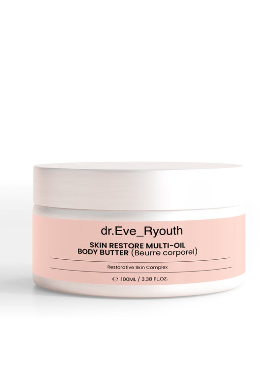 dr. Eve Ryouth dr. Eve Ryouth Skin Restore Multi-Olejkowe Masło do ciała