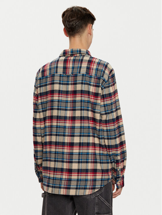 Mustang Mustang Camicia Eastbridge 1015908 Multicolore Regular Fit