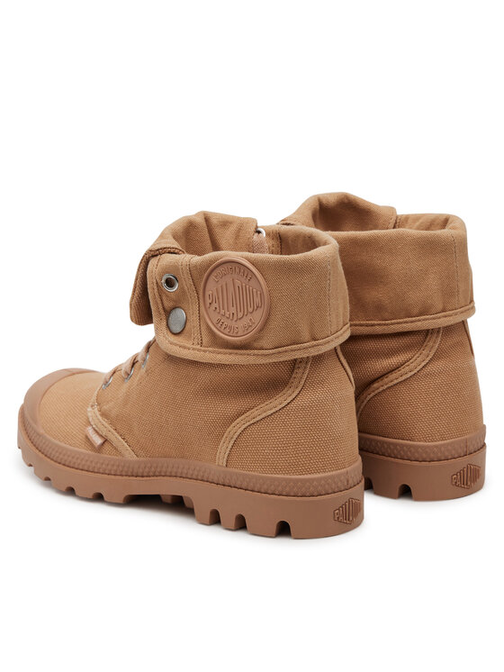 Palladium Palladium Planinarske cipele Baggy 92353-287-M Smeđa