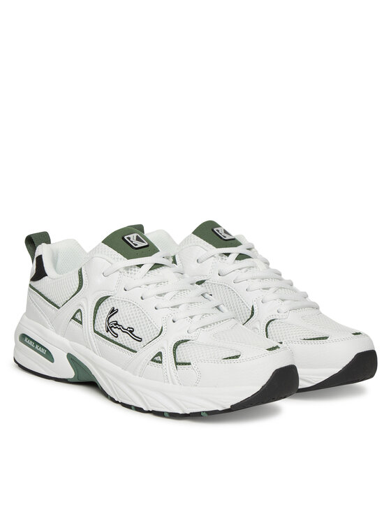 Karl Kani Karl Kani Tenisice Prime Runner PD00003090 Bijela