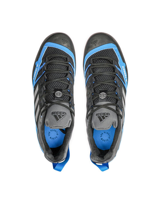 adidas adidas Παπούτσια πεζοπορίας Terrex Swift Solo 2 S24011 Μαύρο