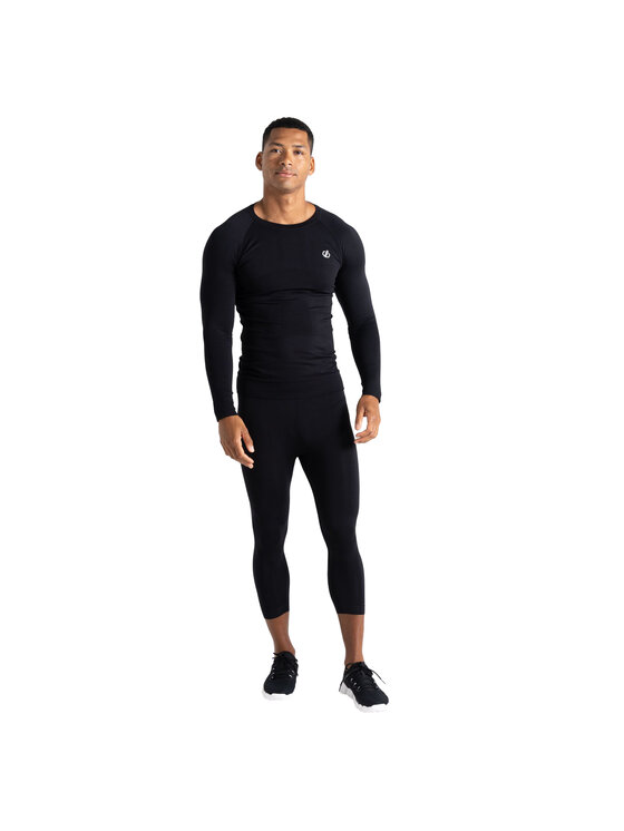 Dare2B Dare2B Legginsy In The Zone II Czarny Performance Fit