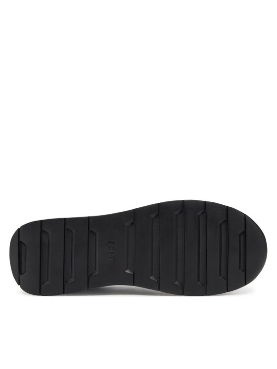 BOSS BOSS Sneakersy Titanium Runn 50536481 Czarny