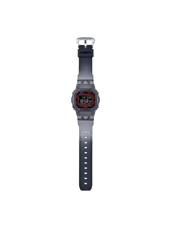 Casio Casio Ρολόι DW-B5600G-1ER Γκρι
